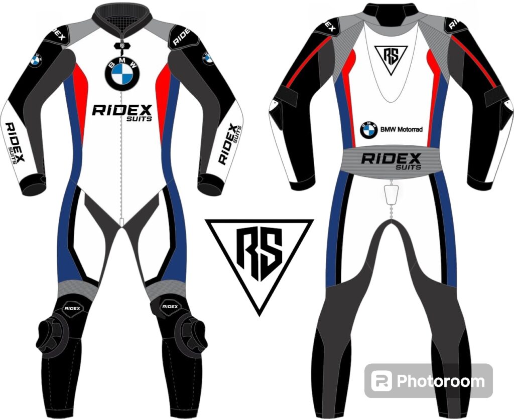 Motorbike Racing Suit